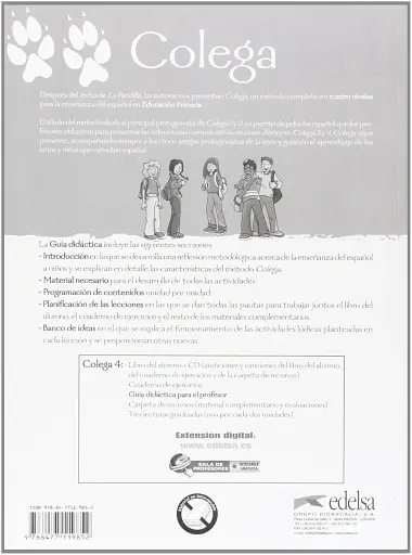 Colega 4. Guia didactica - фото 2