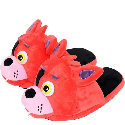 Тапочки GeekLand Фоксі П'ять ночей з Фредді FNAF48-135 - фото 1