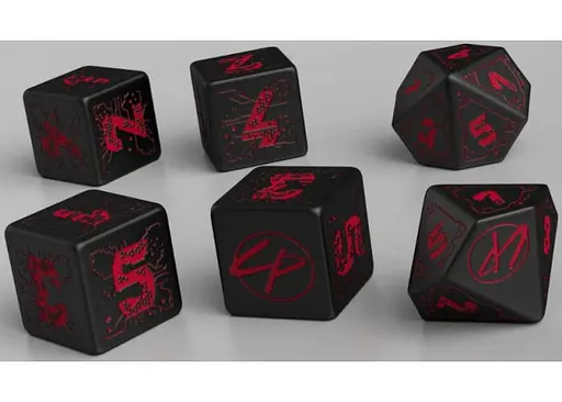 Geekach Games Cyberpunk RED. Стартовий набір (Jumpstart Kit) (укр.) (GKRP0013) - фото 10