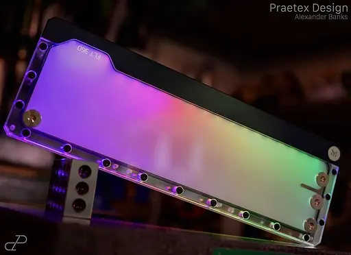 Охлаждающая жидкость EKWB EK-CryoFuel Mystic Fog (Premix 1000mL) (3831109829912) - фото 2