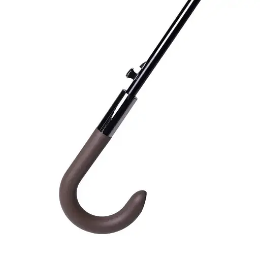 Парасоля-тростина Yiwu HP-23-4G напівавтомат складна 117 см сіра - фото 6