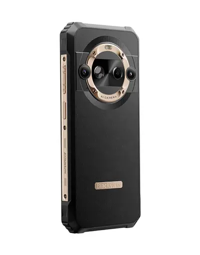 Смартфон Blackview bl9000 pro 12/512gb gold - фото 2