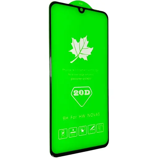 Защитное стекло DK Full Glue 20D для Lenovo Z6 09635 black