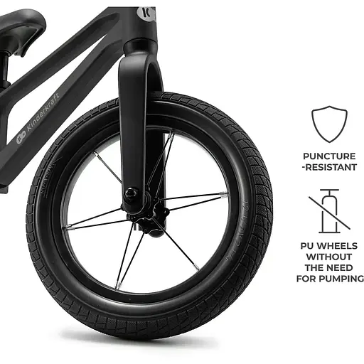 Беговел Kinderkraft Eter Black (KRETER00BLK0000) - фото 12