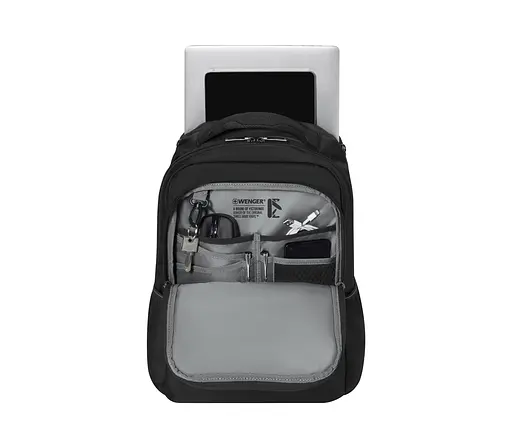 Рюкзак, XE Resist, 16", черный Wenger teh0014624 - фото 9