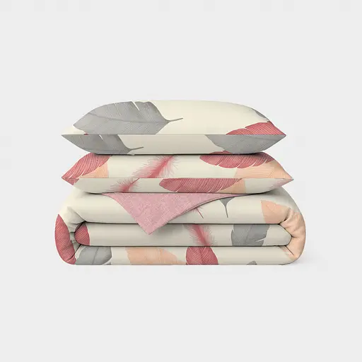 Комплект постільної білизни LeLit B-1220/1 Півтораспальний 150 x 215 см бязь (le2000000332314) - фото 7