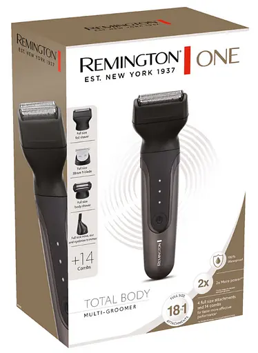 Триммер универсальный Remington PG780 E51 REM One TotalBody Multigroomer (6947462) - фото 4
