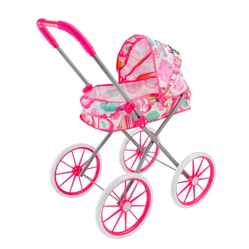 Коляска Мікс квіточки, YZ918-5/6/7/13/4