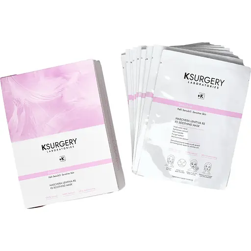 Маска для обличчя Ksurgery Sensitive заспокійлива - фото 2