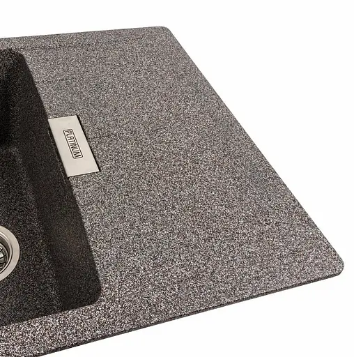 Кухонна мийка Platinum 6250 ZIRKONE (SP000040787) - фото 6