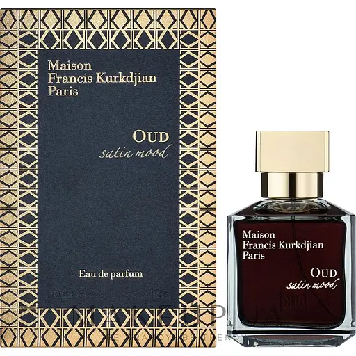Парфюмерная вода Maison Francis Kurkdjian Oud Satin Mood 200 мл - фото 1