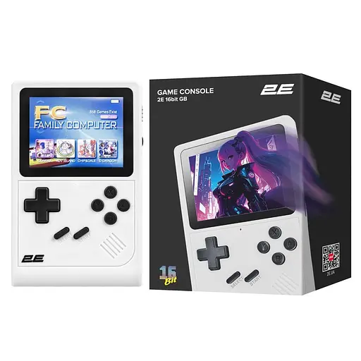 Ігрова консоль 2E 2Е 16bit GB (2E16BPGB) - фото 8