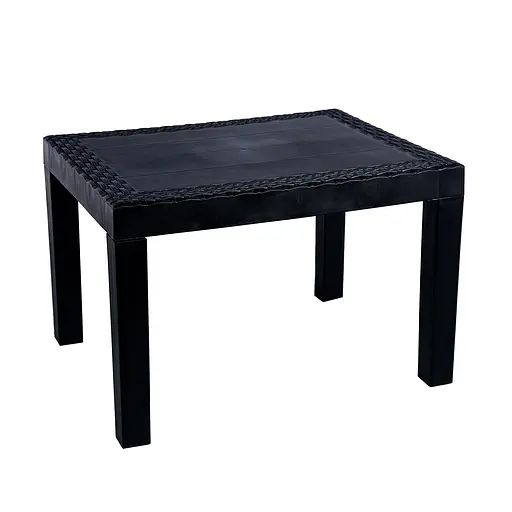 Столик Progarden Jack 59x46x40 антрацит