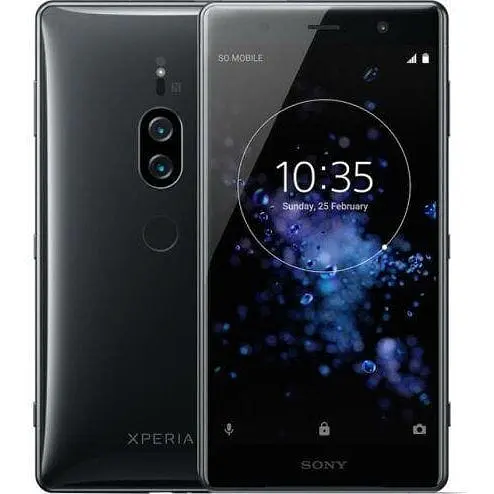 Смартфон Sony Xperia XZ2 Premium 1 SIM 6/64Gb Black