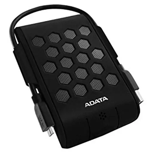 Зовнішній жорсткий диск Adata 2TB (AHD720-2TU31-CBK) - фото 2
