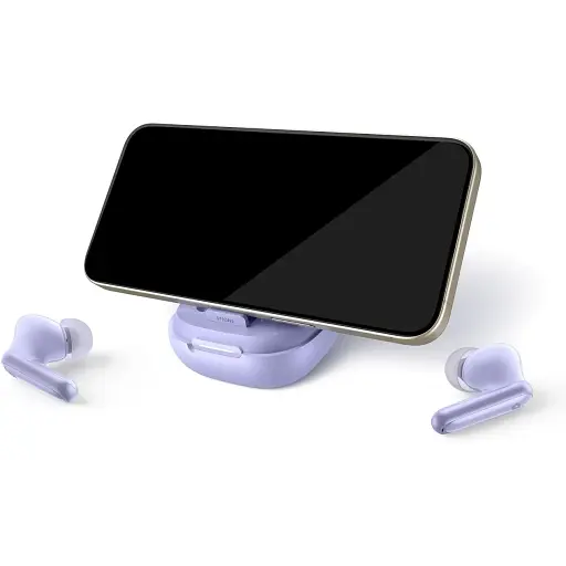 Наушники TWS Anker SoundCore P40i Purple - фото 7
