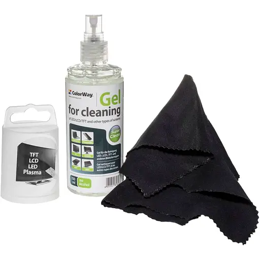 Набір для чищення ColorWay (CW-5151) [38847] - фото 1