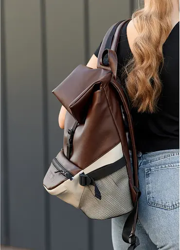 Рюкзак Sambag 37х31х14 см 000273092 - фото 3