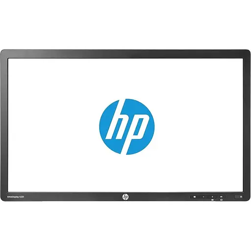 Монітор 23" HP E231 - Class B "Б/У" - фото 1