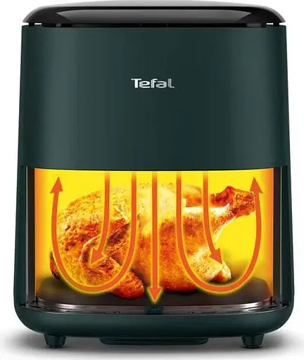 Мультипіч (аерофритюрниця) Tefal Easy Fry Max EY245810 - фото 3