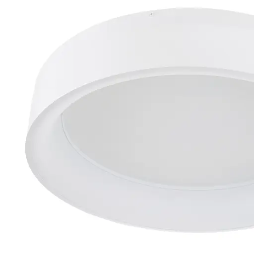 Светильник потолочный с пультом Brille BL-484C/2x36W LED RM WH - фото 2