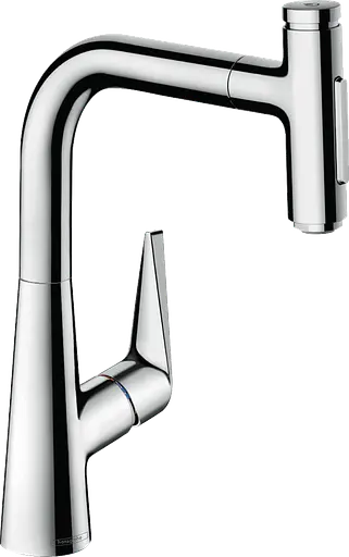 Смеситель для кухни Hansgrohe Talis M51 210 72824000 Хром - фото 1