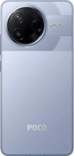 Смартфон Xiaomi Смартфон Poco F7 Pro 12/256Gb Blue Global version - фото 5