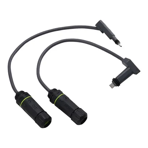 Комплект коннекторов удлинителей E-NET под RJ45 до 50 м для Starlink - фото 3