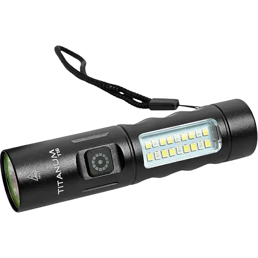 Фонарик Titanum TLF-T16 [151619] - фото 7
