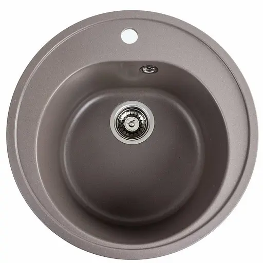 Кухонна мийка Platinum 510 LUNA (SP000040812) - фото 1