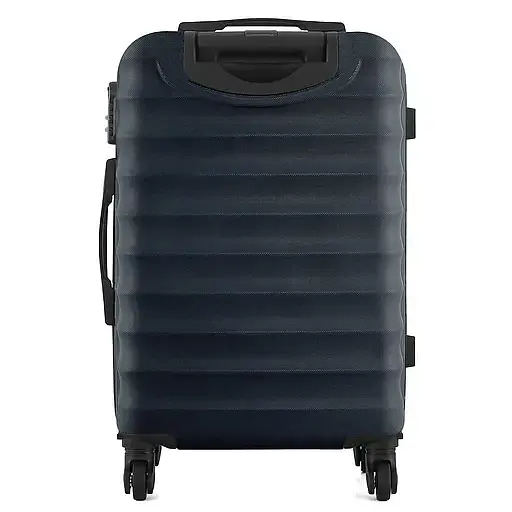 Валіза Semi Line 22" M Navy (T5577-3) - фото 6