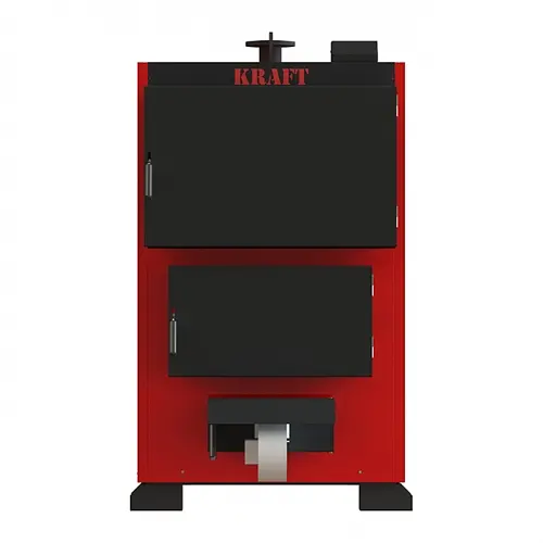Твердопаливний котел Kraft Prom 300 - фото 3