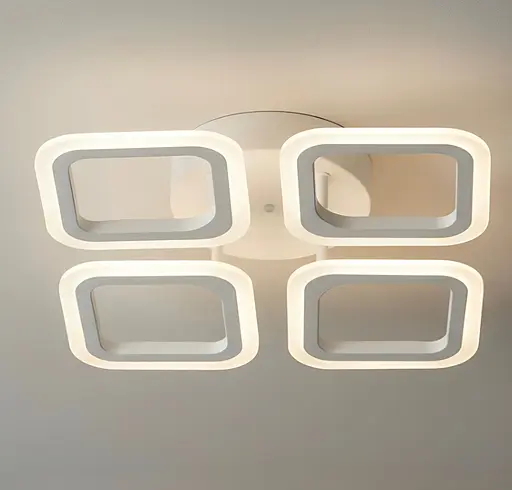 Потолочная люстра G 2929/4 WT 56W