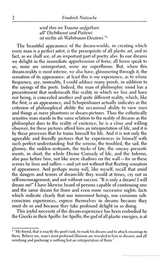 The Birth of Tragedy - фото 3