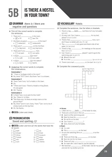Cambridge English Empower 2nd Edition A1 Starter WB with Answers - фото 3