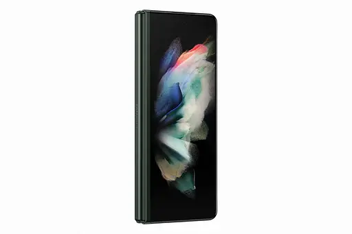 Смартфон Samsung Fold 3 256 Gb SM-F926U + e Sim Phantom Green - фото 3