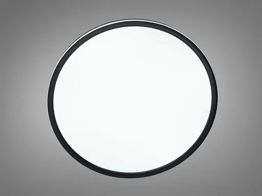 Смарт-люстра Diasha WF-71BK чорний 72W без пульта - фото 1