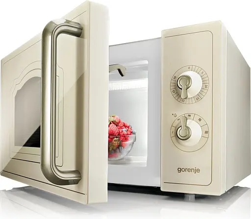 Микроволновая печь Gorenje 20л 700Вт бежевый