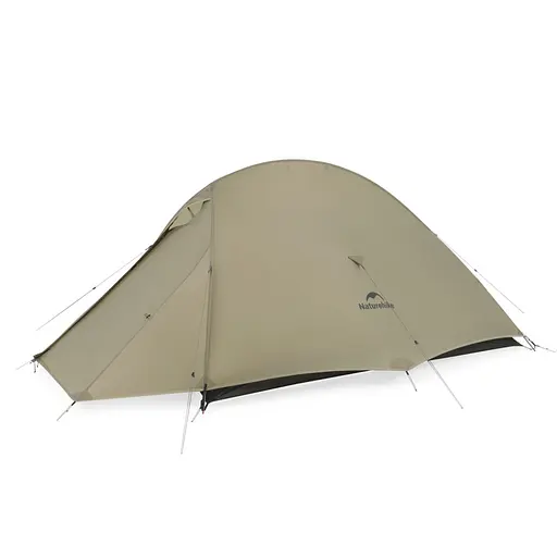 Двомісний надлегкий намет Naturehike Cloud Up Pro CNK2350WS020 20D (Пісочний)