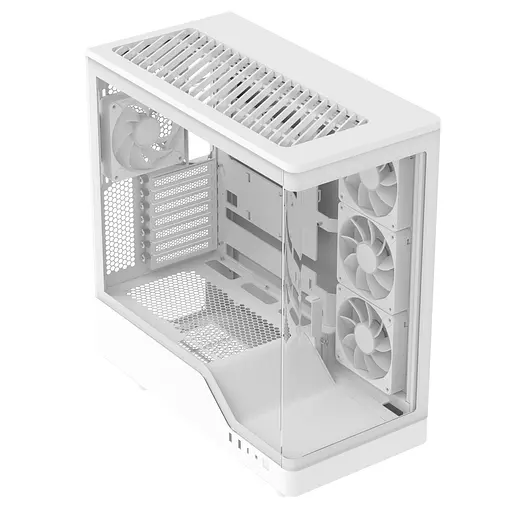Корпус AeroCool P500A-WT-v1 White (ACCM-PN08143.21) - фото 8