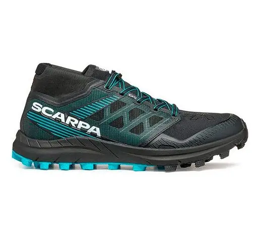 Кроссовки Scarpa Spin ST 42.5 Black/Azure (1004-33064-351-1-42.5) - фото 5