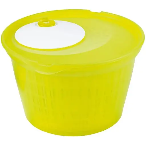 Центрифуга для салата Ernesto салатовый-белый LI-113428 - фото 1