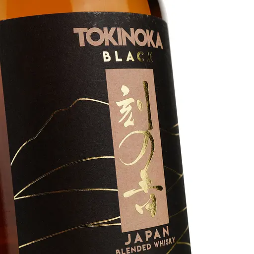 Виски Tokinoka Black 50% 0.5 л - фото 5