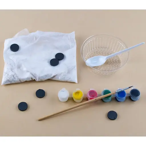 Гіпсова розмальовка на магнітах Zirka Кондитерська лавка (520726) - фото 3