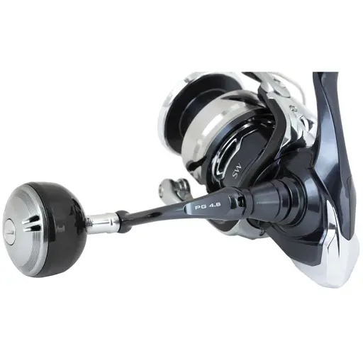 Котушка Shimano Twin Power SW-C 8000PG 10+1BB - фото 3