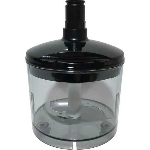 Измельчитель для блендера Bosch Ergomixx MSM67150RU, MS62B6190, MSM6, MSM6S, MS6, 12033696, черный