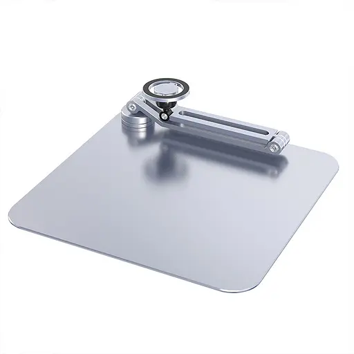 Підставка магнітна MagSafe for Apple FY58 Silver - фото 2