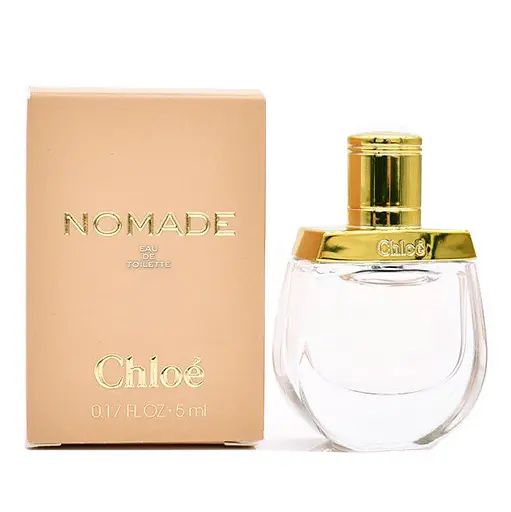 Оригінал Chloe Nomade Eau de Toilette 5 мл туалетна вода - фото 1