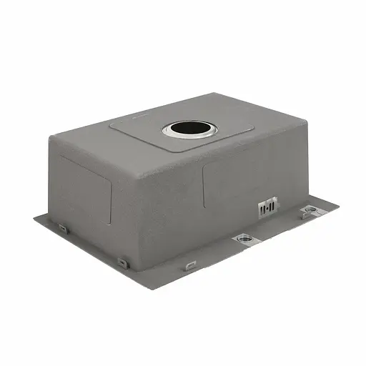 Кухонна мийка Platinum Handmade 600x450x220 (товщина 3,0/1,5 мм корзина та дозатор в комплекті), Нержавіюча сталь - фото 3