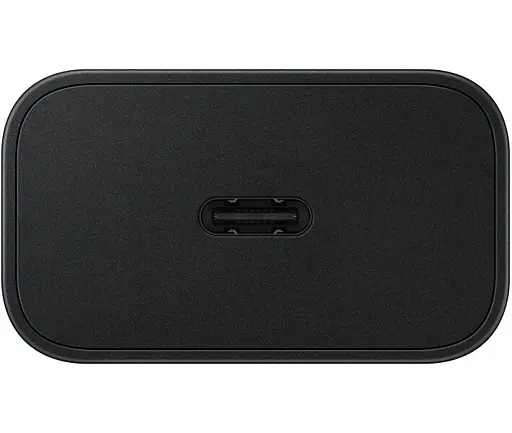 Зарядний пристрій сам блочок Samsung 25W Super Fast Charging (EP-T2510NBEGRU) чорний - фото 3